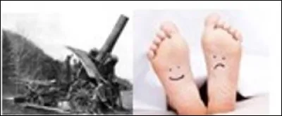 Qu'était la grosse Bertha ?