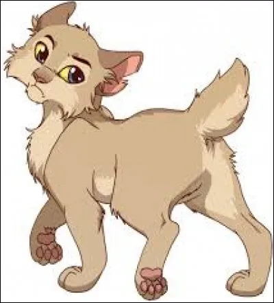 Qui est le personnage représenté ?