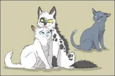 Qui sont les personnages représentés ?