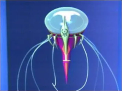 Comment appelle-t-on ce monstre ?