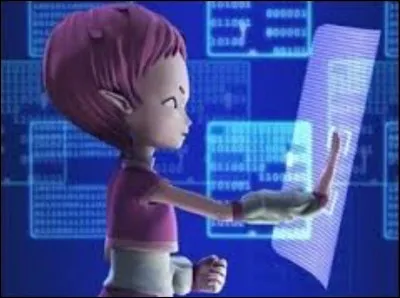 Que fait Aelita ?