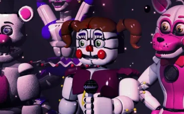 Quiz Fnaf