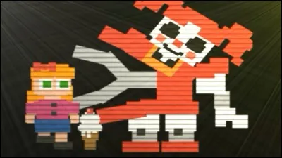 Au cours de quelle nuit Baby parle-t-elle de ce qui s'est passé avec la petite fille ?