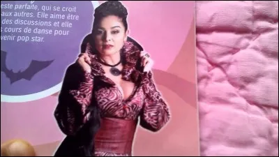 Quel est le pouvoir de Mar&iacute;a ?