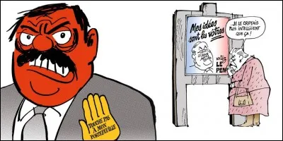 Dans ''Mon beauf'' , Mozart et Clayderman apparaissent mais je vous demande le nom du dessinateur du ''beauf'' .