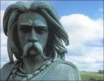 Dans ''Le Blues de la porte d'Orléans'' , on retrouve Vercingétorix évidemment au métro...