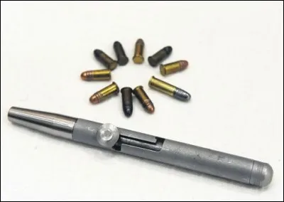 Cinq personnages sont cités dans ''J'ai retrouvé mon flingue'' . Quel est celui qui a dit ''I have a dream ! '' ?