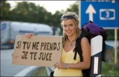 Jacques Borel est cité dans ''L'Auto-stoppeuse'' . Qu'a-t-il créé concernant les autoroutes ?