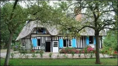 Quel couple ayant chanté la Normandie est cité dans ''It is not because you are'' ?