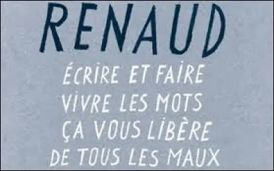 ''Les Mots'' est sans doute la meilleure chanson du dernier album. Quel personnage cité est inhumé le plus au sud ?