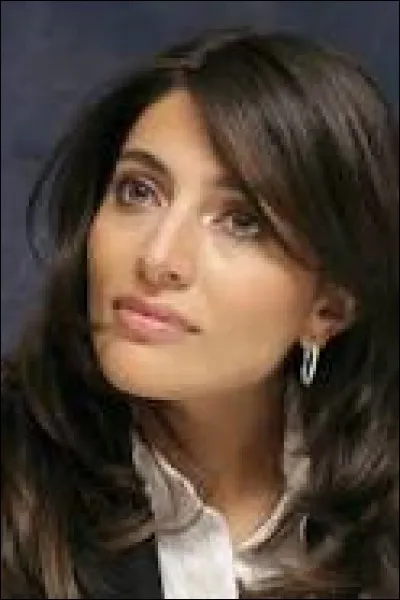 Qui est Caterina Murino ?