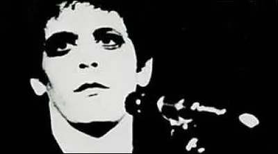 Lou Reed est cité dans ''Mimi l'ennui'' . Quelle chanson a fait la renommée de ce chanteur ?