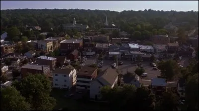 Quelle est cette ville ?