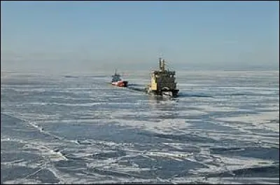 Quel pays sont séparés par le golfe de Botnie ?