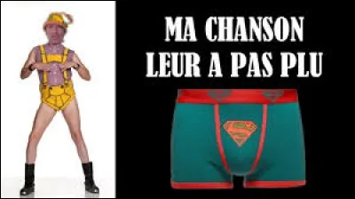 Dans la suite de ''Ma chanson leur a pas plu'' , seuls Roch Voisine et Goldman sont cités. J'ai trouvé un lien où, en compagnie de Patrick Bruel, ils chantent ''L'Envie'' de...