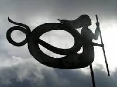 Il y a beaucoup de monde dans ''Mélusine'' ! Dans quelle proposition y a-t-il un nom de personnage qui n'existe pas ?