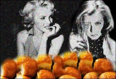 Dans ''Allongé sous les vagues'' , Renaud invente le nom d'une actrice : Marilyn Garbo. Quel serait son alter ego ?