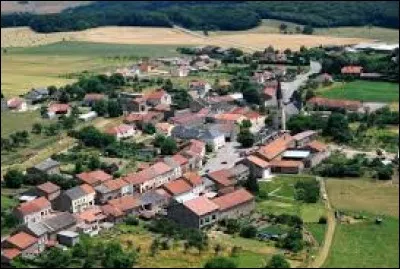 Village Mosellan, Kerling-l&egrave;s-Sierck se situe dans la nouvelle r&eacute;gion ...