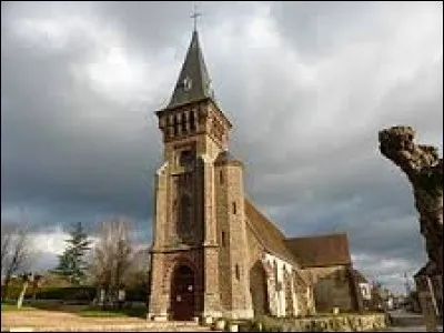Je vous emm&egrave;ne dans la r&eacute;gion naturelle du Perche, &agrave; Manou. Village de l'Eure-et-Loir, il se situe en r&eacute;gion ...