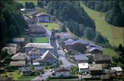 Je vous emm&egrave;ne en r&eacute;gion Rh&ocirc;ne-Alpes, &agrave; Montriond. Village de l'arrondissement de Thonon-les-Bains, dans la vall&eacute;e d'Aulps, il se situe dans le d&eacute;partement ...