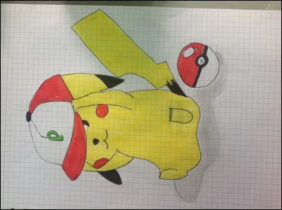 Comment s'appelle ce Pokémon ?