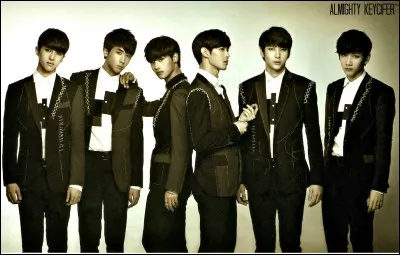 Qui est le leader du groupe VIXX ?