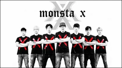 Quelles personnes n'appartiennent pas au groupe Monsta X ?