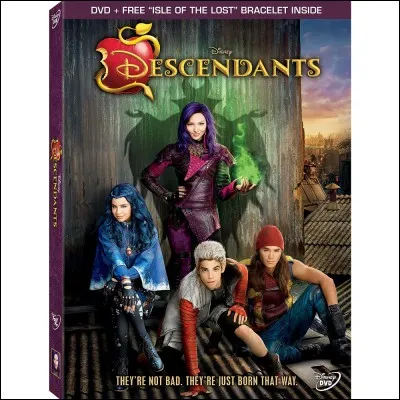 Quel est le nom de la chanson du début de film Disney Channel "Descendants" ?