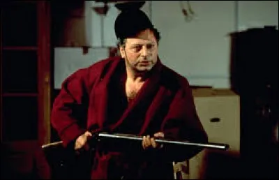 Dans ce film sorti en 1996, Roland Blanche incarne le personnage de Donald Willis, un père aussi barjot que son fils, interprété par Albert Dupontel. Dans quel long-métrage est-ce ?