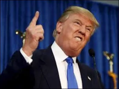 Saurez-vous me dire dans lequel de ces domaines, Donald Trump a-t-il commencé à bâtir sa fortune ?