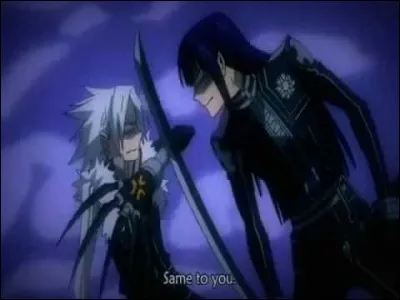 Qui sont les personnages qui sont en train de se battre ?