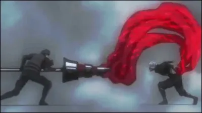 Qui sont les personnages qui sont en train de se battre ?