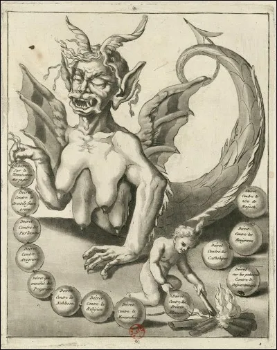 Comment s'appelle cette légende ?