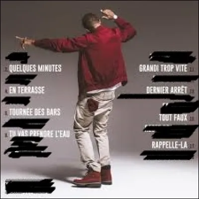 Quelle est la douzième chanson de son album ?