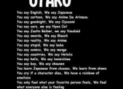 Test  quel point es-tu un otaku ?
