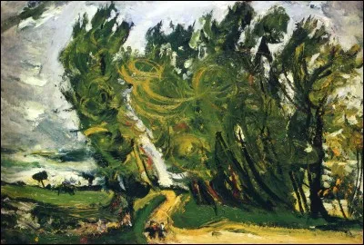 Qui est l'auteur de "Jour de vent à Auxerres" ?