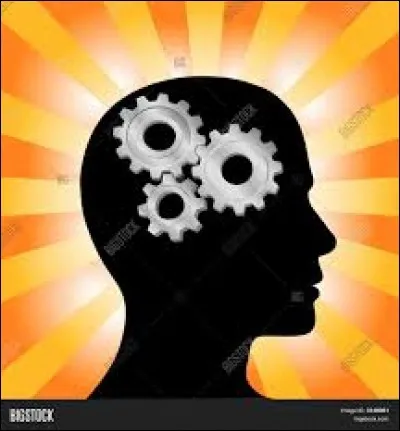 Que se passe-t-il là, quand il réfléchit intensément ?