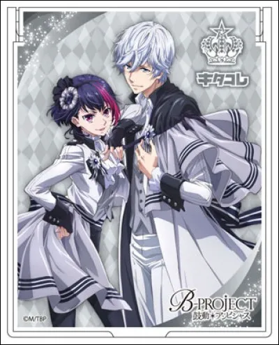 Quel est ce groupe ?