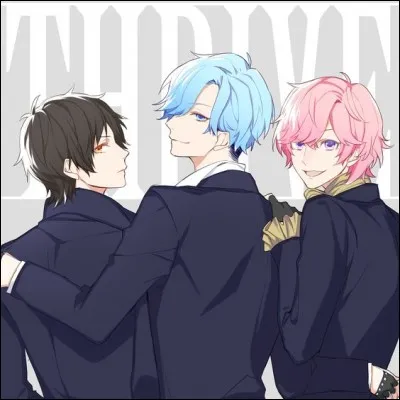 Quel est ce groupe ?