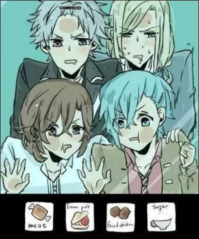 Quel est ce groupe ?