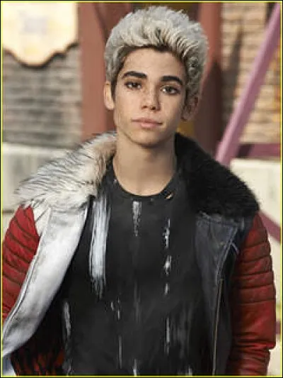 Comment s'appelle-t-il ?