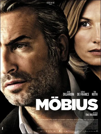 En quelle année le film "Möbius" d'Éric Rochant est-il sorti ?
