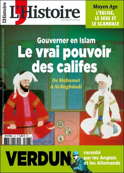 Comment s'appellent les dynasties de califes les plus importantes ? (3 réponses)