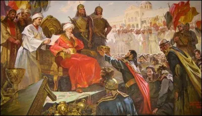 Commente s'appelle la capitale des Omeyyades ?
(2 réponses)