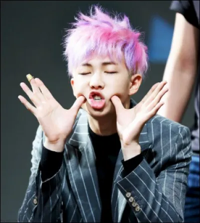 Quel était l'ancien surnom de Rap Monster ?