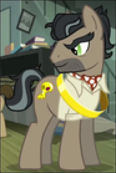 Qui est ce personnage ?