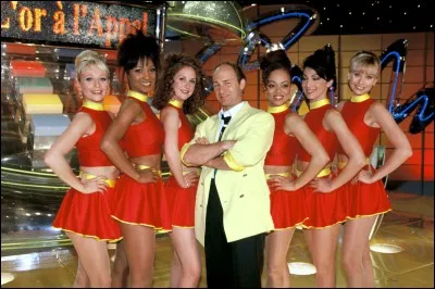 Elles accompagnent Lagaf' depuis L'Or à l'appel, ce sont :