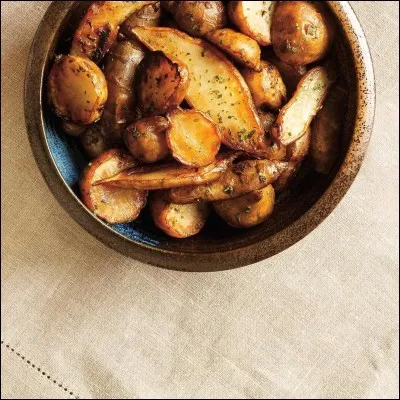 Les topinambours sont...