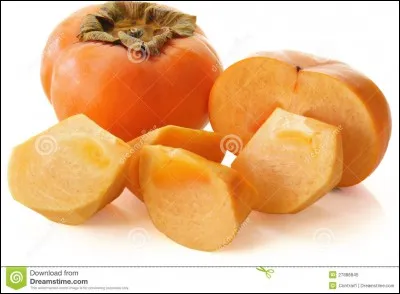 Quel est l'arbre fruitier producteur des kakis ?
