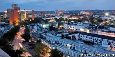 Quelle est la capitale de l'Inde ?